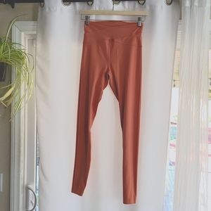 Lululemon high rise Aligned tights